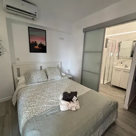 Naciones Luxe Appartement Benalmádena