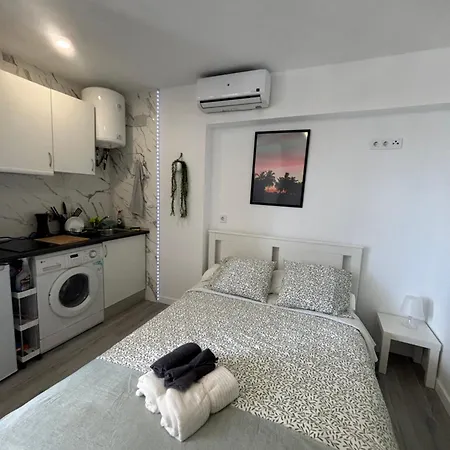 Appartement Naciones Luxe