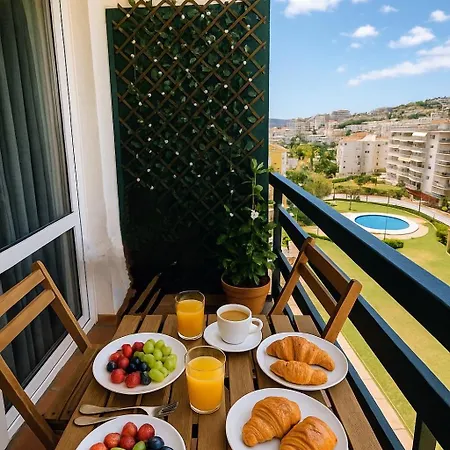 Appartement Naciones Luxe *