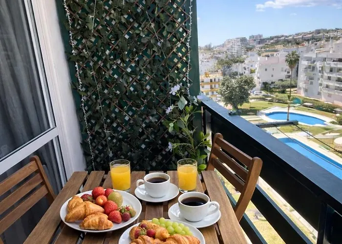 شقة Naciones Luxe بينالماذينا